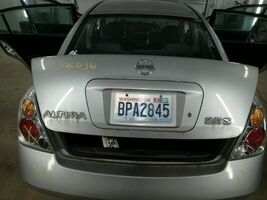 Trunk/Hatch/Tailgate Without Spoiler Fits 02-04 ALTIMA 104551474Hatch/Tr... - $118.80