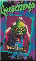 VHS - Goosebumps: The Haunted Mask (1995) *Kathryn Long / R.L.Stine / Horror* - £7.07 GBP