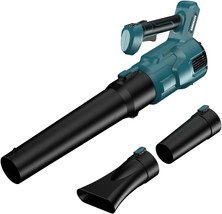 Cordless Leaf Blower For Makita 18V Battery, 480 Cfm Electric Blower, No... - £49.86 GBP