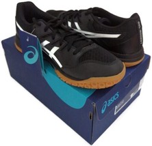 ASICS Women&#39;s Gel-Rocket 9.5 Volleyball Shoes, Black/White - New - £53.26 GBP