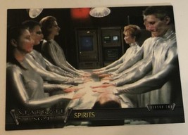 Stargate SG1 Trading Card Richard Dean Anderson #37 Spirits - £1.55 GBP