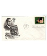 1973 George Gershwin FDC~ 8¢ - £3.99 GBP