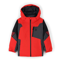 Spyder Boys Mini Leader Insulated Jacket Ski Snowboard Winter Jacket Size 2, NWT - £49.07 GBP