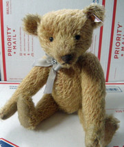 2004 STEIFF APPOLONIA MARGARET 12 in/30cm TEDDY BEAR LTD EDITION EAN 038... - $118.79