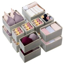 Kootek 16 Drawer Clothes Organizers | Fabric Folding Dividers | Storage For Unde - £82.89 GBP