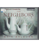 The Neighbors by Ania Ahlborn (Audiobook on 7 Green CDRs) - $541.23 MXN
