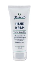 3 x Hudosil Hand Cream 100 ml / 3.4oz Made in Sweden - £23.82 GBP