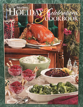 Taste of Home Holiday &amp; Celebrations Cookbook 2002 Christmas Thanksgiving - £3.16 GBP