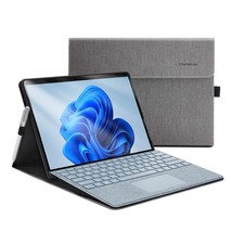 Microsoft ,Multi-Angle Slim Lightweight Protective Cover With Stylus Pen... - $55.99