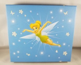 Disney Tinkerbell Scrapbook Album Sandy Lion Advanced Copy 2011 Leo Pape... - £11.91 GBP