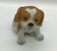  Homco Puppy/Dog FIGURINE 1407 +Vintage - $4.95