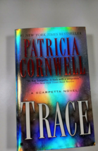 Trace by patricia cornwell 2004 paperback fiction novel - £4.02 GBP