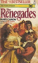 The Renegades (The O&#39;Hara Dynasty, Book 3) Canon, Mary - £3.68 GBP