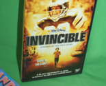 Walt Disney Invincible DVD Movie - $8.90