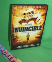 Walt Disney Invincible DVD Movie - £7.05 GBP