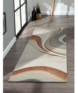 Hand Tufted Leopard Weaving carpet for living room, bedroom, sofa hall s... - $5,814.03 MXN