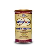 Solgar Whey To Go Protein Powder, Natural Chocolate Flavor, 16 Ounce - £16.10 GBP