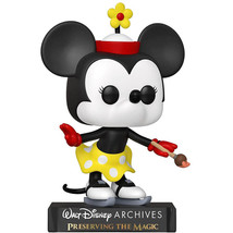 Mickey Mouse Minnie on Ice 1935 Pop! Vinyl - £23.81 GBP