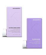 Kevin Murphy Blonde Angel Wash and Blonde Angel Treatment 8.4oz Duo - €58,69 EUR Kevin Murphy Blonde Angel Wash and Blonde Angel Treatment 8.4oz Duo - €58,69 EUR