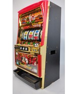 Manekineki + Daruma Skill Stop 14 Token Pachislo Slot Machine E6 Error 5... - €385,10 EUR