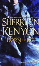 Born Of Ice By Sherrilyn Kenyon - £2.79 GBP