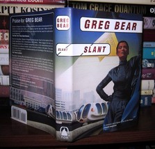 Bear, Greg SLANT  1st Edition 1st Printing - £37.72 GBP