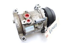 03-10 CHEVROLET SILVERADO 2500HD 6.6L A/C COMPRESSOR E0408 image 11