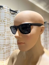 Wayfare-Style Interchangeable Lens Sunglasses with 3 Different Lenses - NIB - $10.16