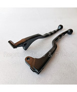 A PAIR: HANDLE BRAKE &amp; CLUTCH LEVER 46092-1224/46092-1225 NEW FOR KAWASA... - £7.85 GBP