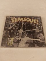 Bop-N-Stomp Records Presents The Shakeout! Audio CD by Various Artists Brand New - £19.97 GBP