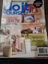 Better Homes and Gardens Magazines  Do it yourself outdoor ideas Lot Of 4 - £7.62 GBP