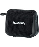 Heysong Waterproof Bluetooth Speaker, Portable Shower Speakers, Gifts Fo... - £40.63 GBP