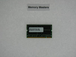MEM-XCEF720-1GB Approved Ddr Sodimm Memory For Cisco Catalyst 6000 Series - $27.27