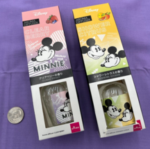 Disney Mickey &amp; Minnie Mouse Aroma Diffusers Bundle - Citrus and Berry Fragrance - £23.74 GBP