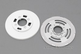 Google Nest Mounting Plate and Cover for GA02411-US Cam with Floodlight - Snow - $24.99