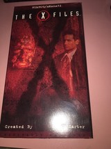 The X-Files - Humbug/Anasazi (VHS, 1997) - £7.92 GBP