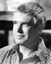 George Peppard in checkered shirt &amp; classic smile as Banacek Poster 5x7 photo in - £5.50 GBP