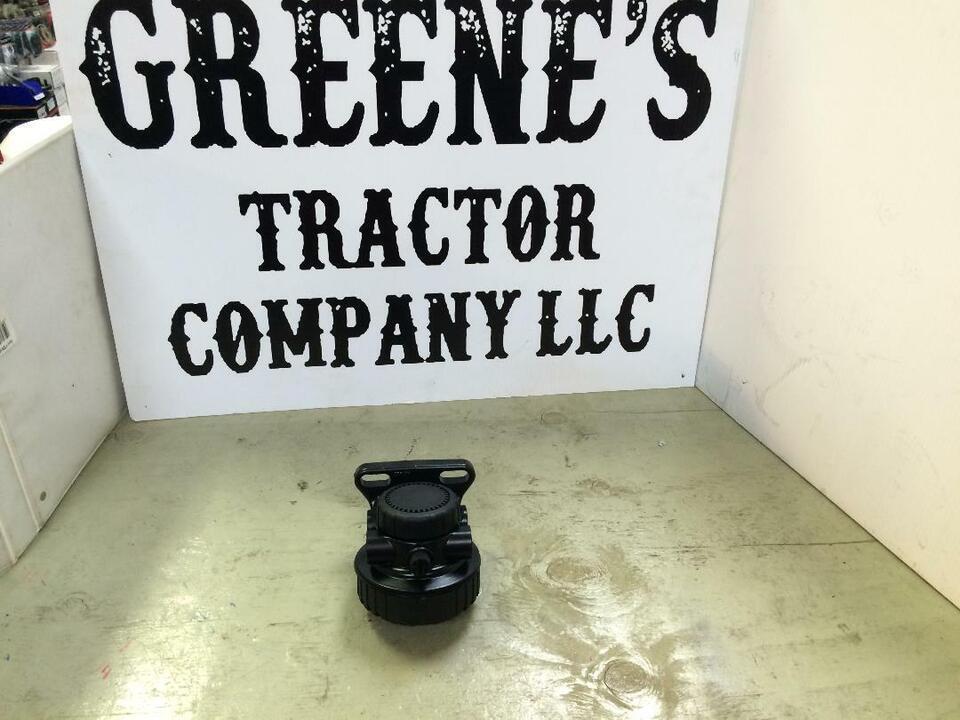 FILTER HEAD FOR JOHN DEERE EQPT , RE70358 , METRIC THREAD ,FREE SHIPPING - $112.85