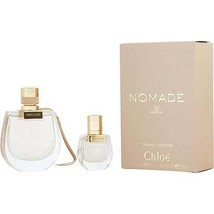 Chloe Nomade By Chloe Eau De Parfum Spray 2.5 Oz &amp; Eau De Parfum Spray 0.67 Oz - £101.02 GBP