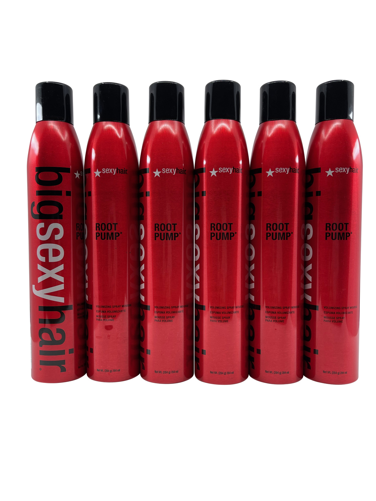Sexy Hair Root Pump 9.6 oz. Set of 6 - £35.37 GBP