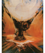 Jesus Crucified 8 by 10 Print - $7.00+