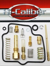 Hi-Caliber Powersports Parts Carburetor Rebuild Kit for 2002-2009 2012-2... - $35.11