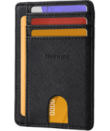Wallet for Men, Credit Card Holder, Slim Minimalist Wallet, Front Pocket... - $12.40 CAD