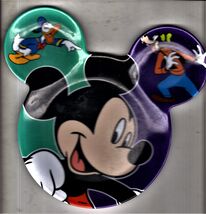 Disney - Mickey Mouse  Childs Plate - $5.95