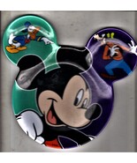 Disney - Mickey Mouse  Childs Plate - $5.95