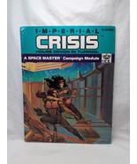 I.C.E. Imperial Crisis House Devon In Turmoil A Space Master RPG Module - $22.23 CAD