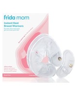 Frida Mom Instant Heat Reusable Breast Warmers - Click-to-Heat Relief in an - $11.98