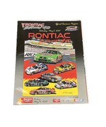 NASCAR Pontiac Excitement 400 Souvenir Program May 2001 - £18.09 GBP