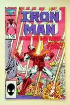 Iron Man #207 (Jun 1986, Marvel) - Near Mint - £6.86 GBP
