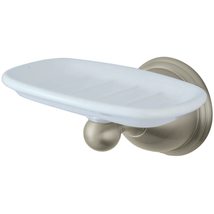 Kingston Brass BA3965C Restoration Soap Dish, Polished Chrome - $28.90+